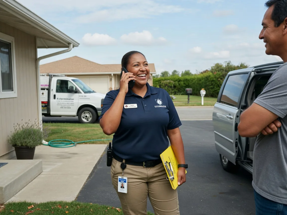 Pest Control Girard, KS FAQs